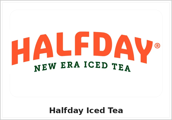 Halfday Iced Tea